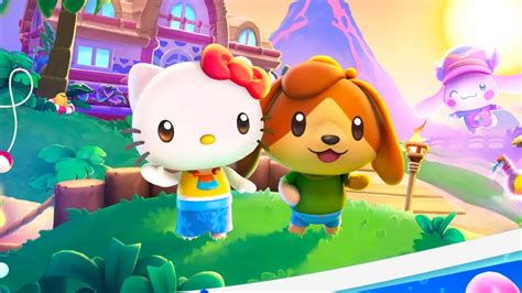 hello kitty island adventure apk